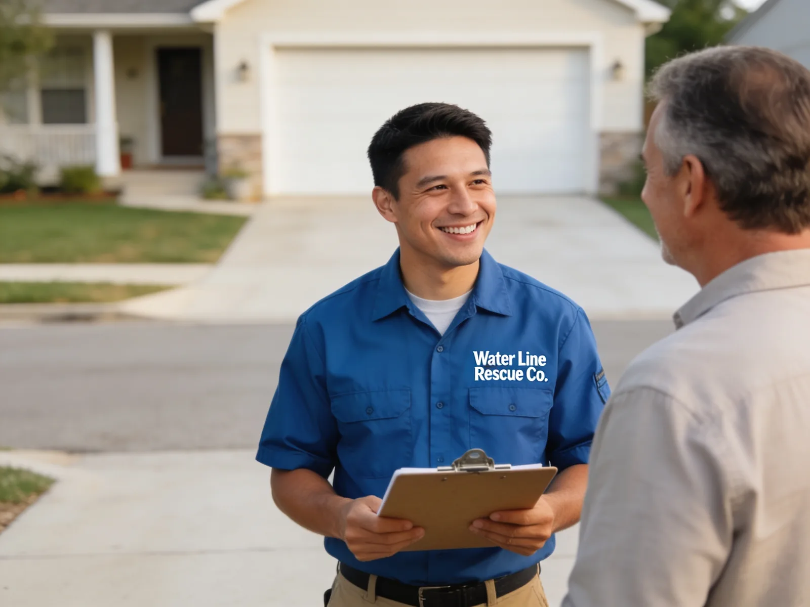 Water Line Repair Summerfield, OH FAQs